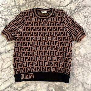 Authentic Fendi sweater